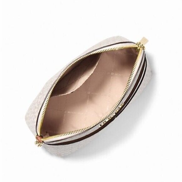 New Michael Kors Jet Set Travel crossbody bag - Picture 3 of 3